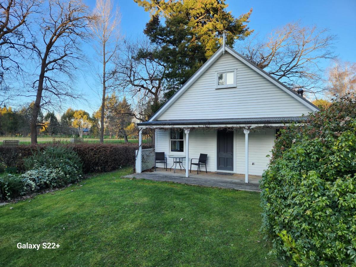 Oak Cottage Retreat North Loburn Exterior foto